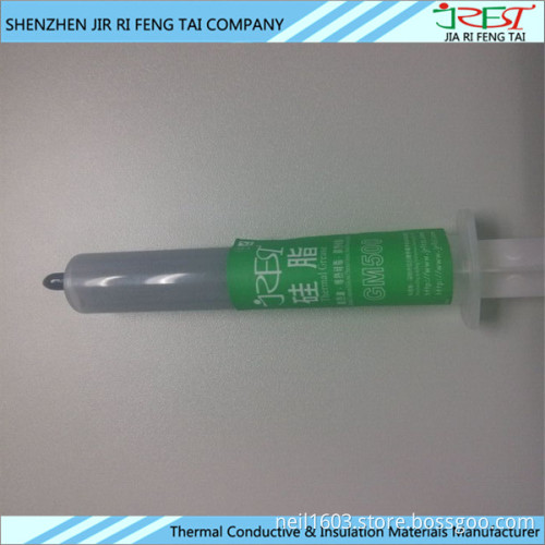 JRF-GM400 heat sink insulation silicone thermal grease for CPU/LED